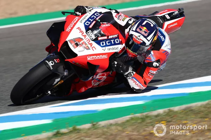Johann Zarco, Pramac Racing