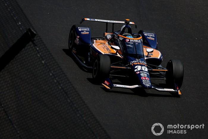Takuma Sato, Rahal Letterman Lanigan Racing Honda