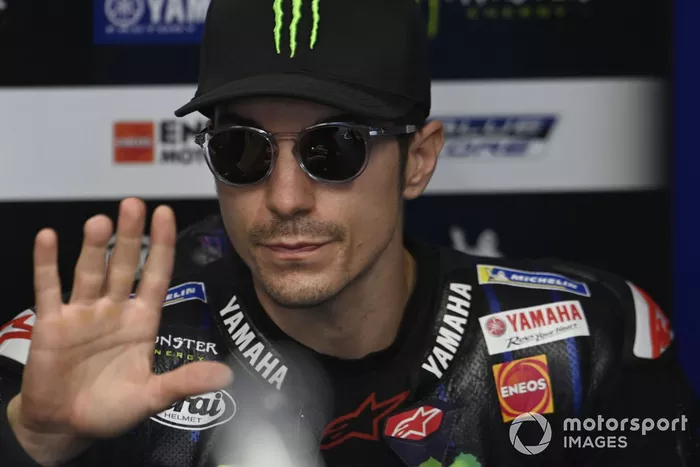 Maverick Viñales, Yamaha Factory Racing