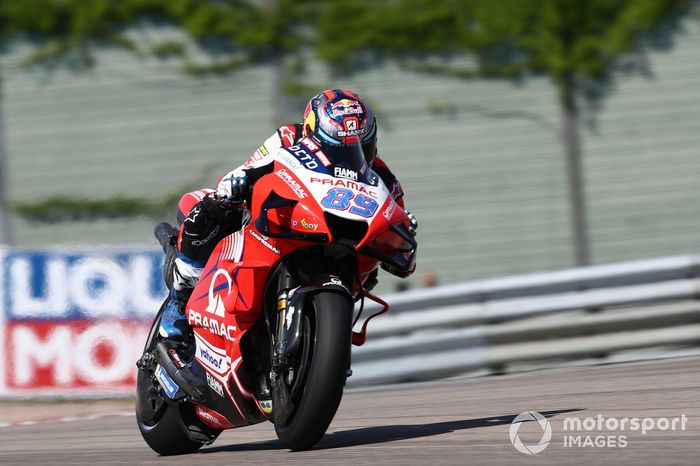 Jorge Martín, Pramac Racing