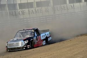 Austin Hill, Hattori Racing Enterprises, Toyota Tundra