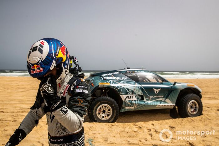 Mattias Ekstrom, ABT CUPRA XE