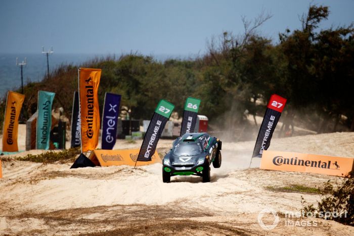 Jamie Chadwick, Stephane Sarrazin, Veloce Racing