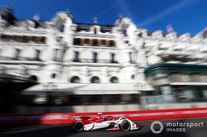 Nico Muller, Dragon Penske Autosport, Penske EV-5
