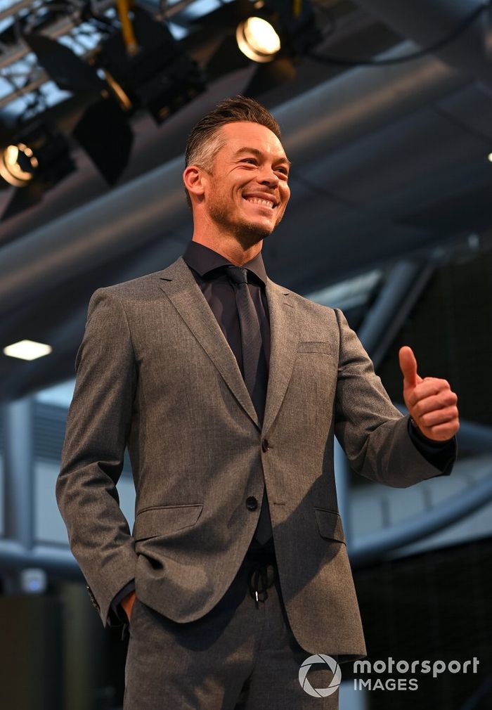 Andre Lotterer, Tag Heuer Porsche 