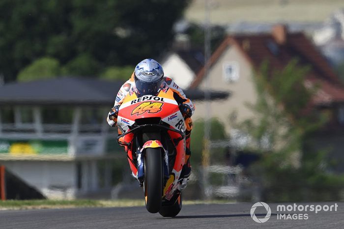 Pol Espargaró, Repsol Honda Team