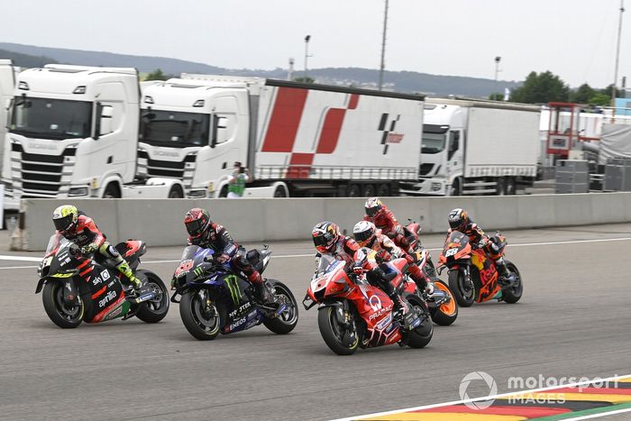 Aleix Espargaró, Aprilia Racing Team Gresini