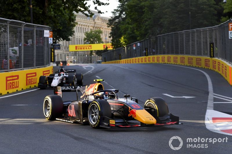 Juri Vips, Hitech Grand Prix, Christian Lundgaard, ART Grand Prix