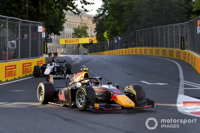 Juri Vips, Hitech Grand Prix, Christian Lundgaard, ART Grand Prix