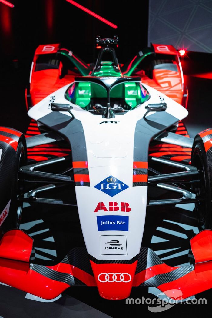 Audi Sport ABT Schaeffler, Audi e-tron FE07