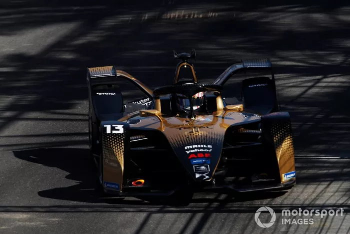 Antonio Felix da Costa, DS Techeetah, DS E-Tense FE20