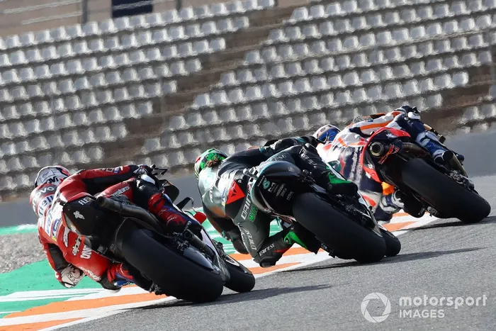 Franco Morbidelli, Petronas Yamaha SRT