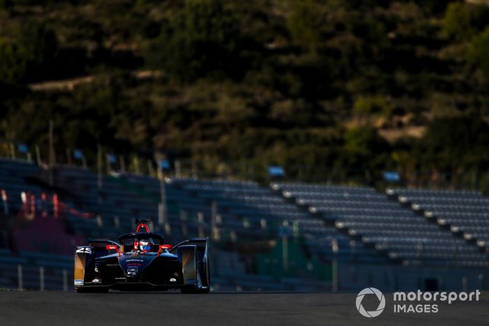Jean-Eric Vergne, DS Techeetah, DS E-Tense FE20