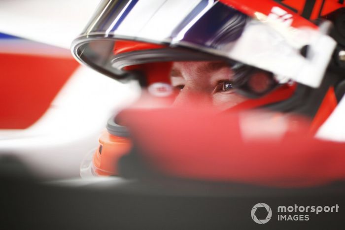 Nikita Mazepin, Haas F1