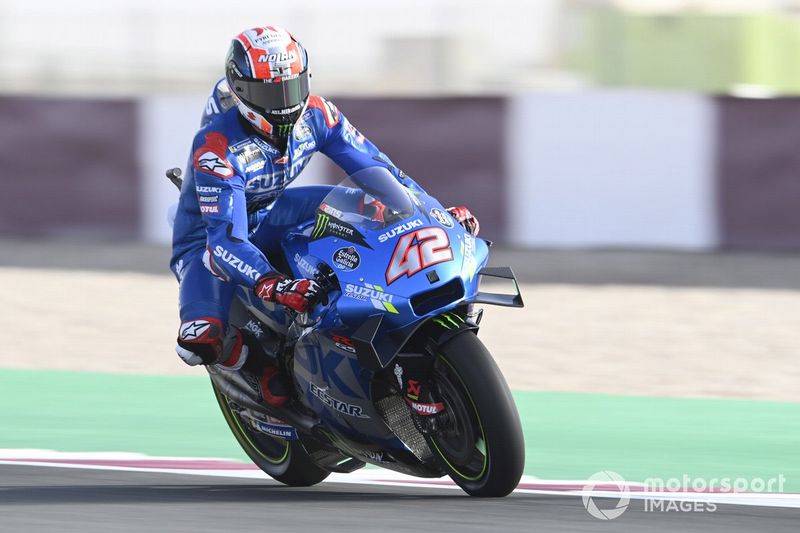 Alex Rins, Team Suzuki MotoGP
