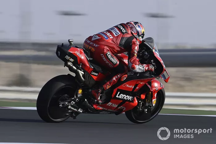 Jack Miller, Ducati Team