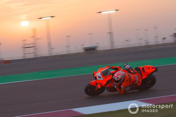 Iker Lecuona, Red Bull KTM Tech 3