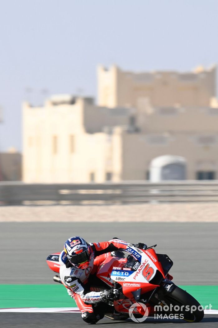 Johann Zarco, Pramac Racing