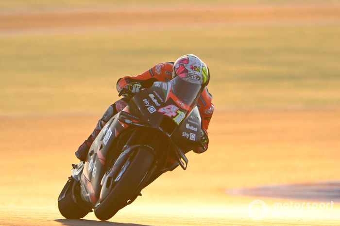 Aleix Espargaró, Aprilia Racing Team Gresini