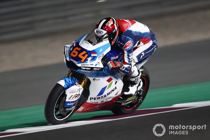 Bo Bendsneyder, Pertamina Mandalika SAG Team
