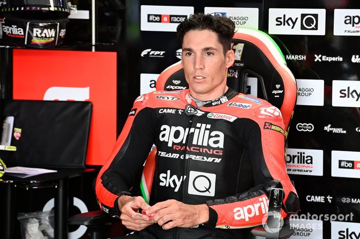 Aleix Espargaró, Aprilia Racing Team Gresini