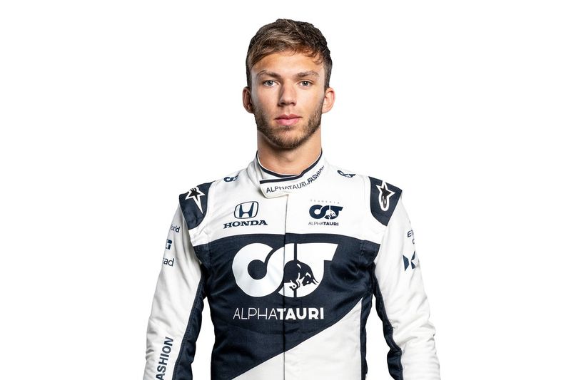 Pierre Gasly