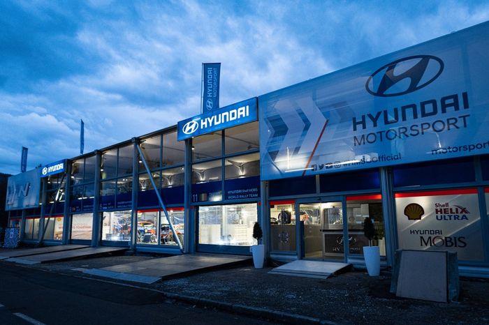 Hyundai Motorsport Team