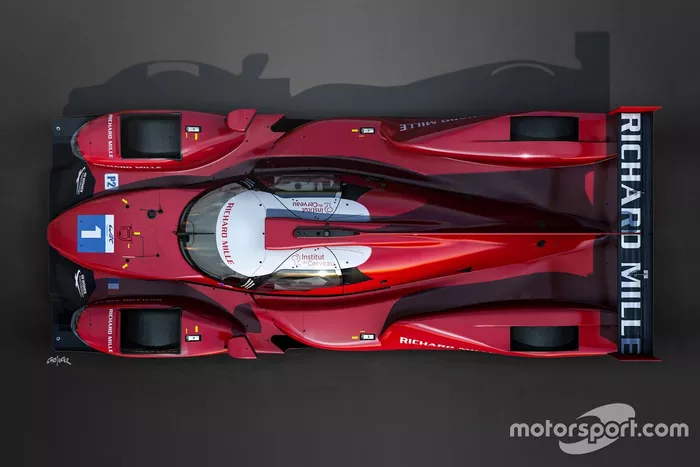 Richard Mille Racing Team Oreca 07 - Gibson
