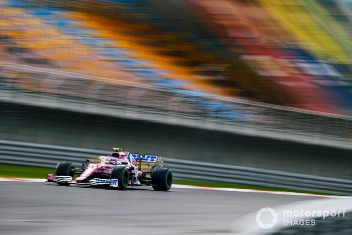 Lance Stroll, Racing Point RP20
