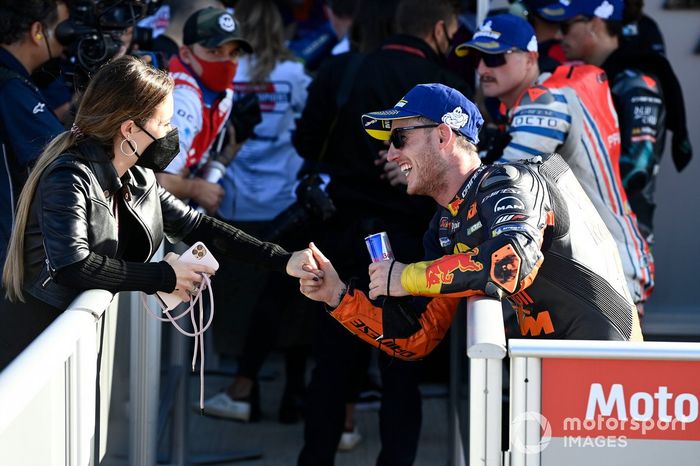 Pol Espargaró, Red Bull KTM Factory Racing