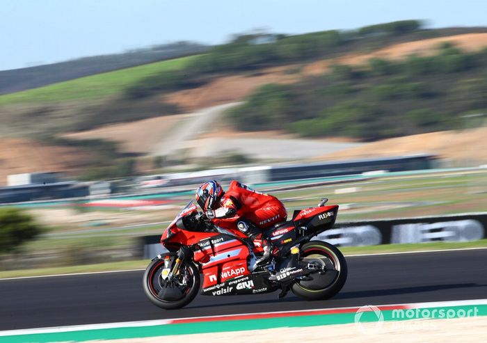 Danilo Petrucci, Ducati Team