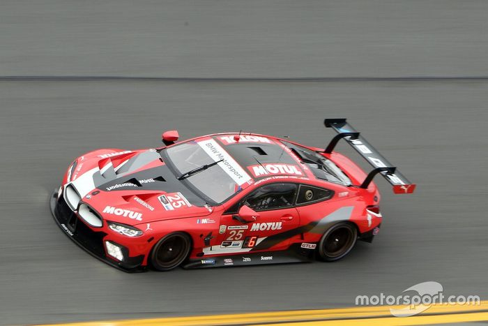 #25 BMW Team RLL BMW M8 GTE, GTLM: Connor De Phillippi, Philipp Eng, Timo Glock, Bruno Spengler