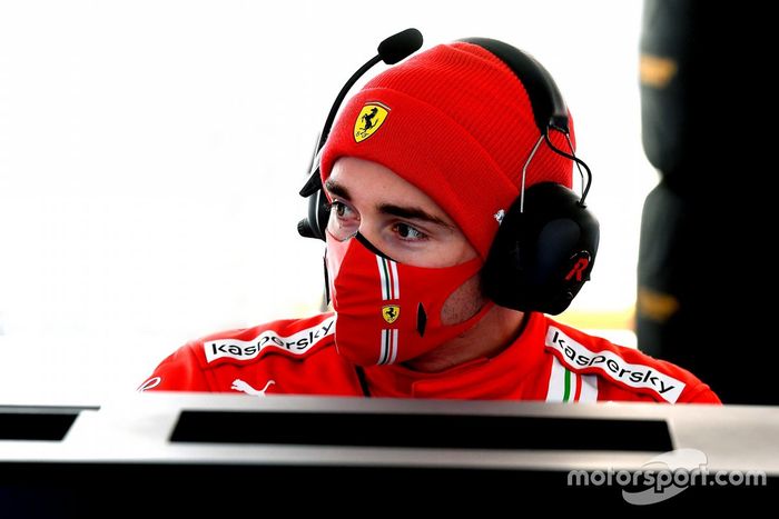 Charles Leclerc, Ferrari 