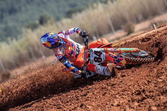 Jeffrey Herlings, Red Bull KTM Factory Racing
