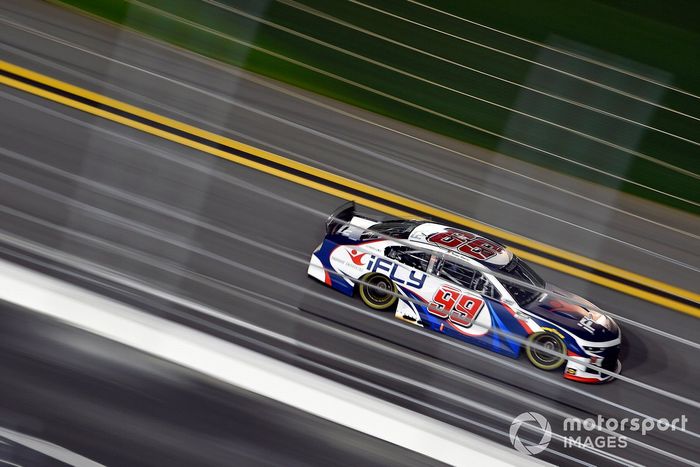 Daniel Suarez, TrackHouse Racing, Chevrolet Camaro iFly