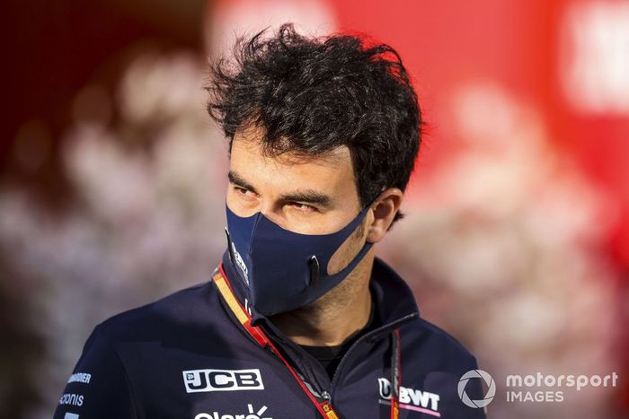 Sergio Pérez, Racing Point 