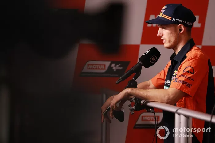 Pol Espargaró, Red Bull KTM Factory Racing