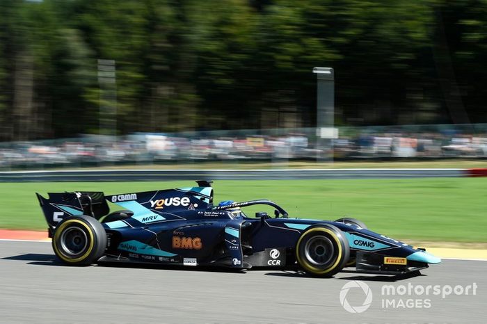 Sergio Sette Camara, Dams