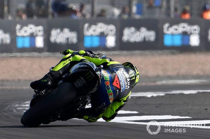 Valentino Rossi, Yamaha Factory Racing