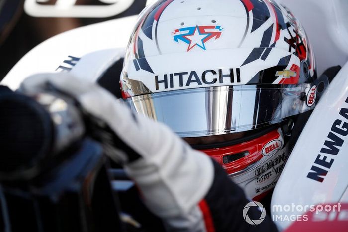 Josef Newgarden, Team Penske Chevrolet