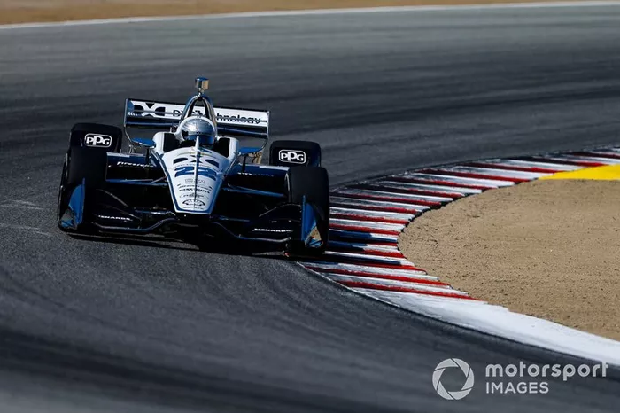 Simon Pagenaud, Team Penske Chevrolet