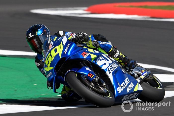 Sylvain Guintoli, Team Suzuki MotoGP