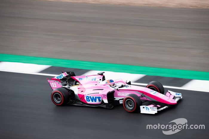 Tatiana Calderon, Arden 