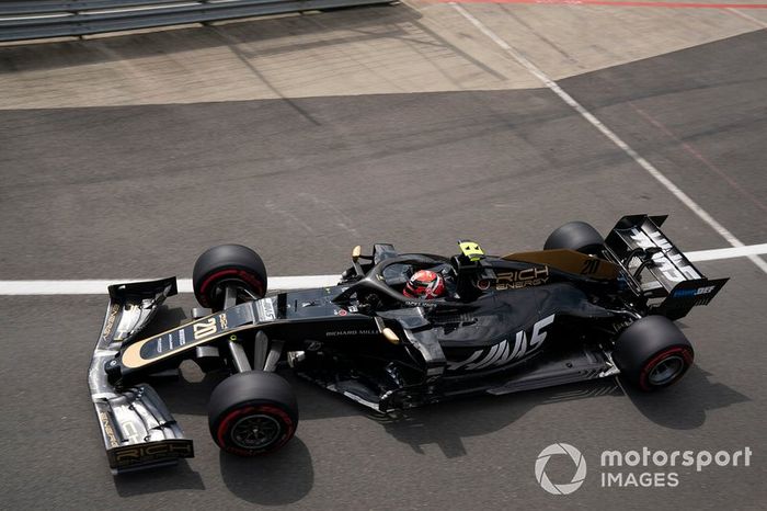 Kevin Magnussen, Haas F1 Team VF-19