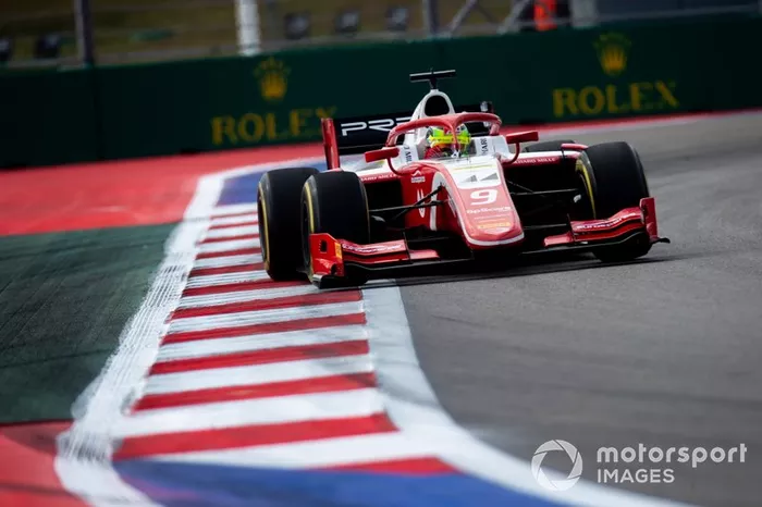 Mick Schumacher, Prema Racing