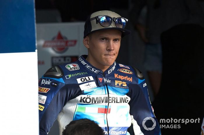 Gabriel Rodrigo, Gresini Racing