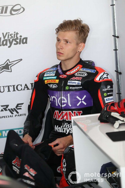 Niki Tuuli, Ajo Motorsport