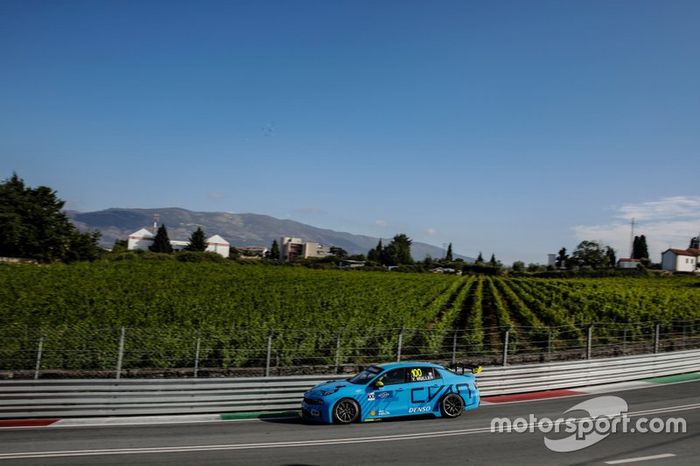 Yvan Muller, Cyan Racing Lynk & Co 03 TCR