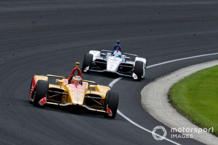 Ryan Hunter-Reay, Andretti Autosport Honda