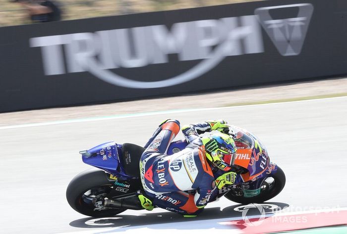 Lorenzo Baldassarri, Pons HP40